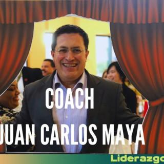 Coach Juan Carlos Maya