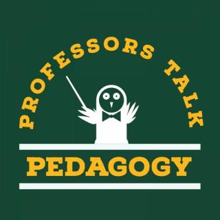 Professors Talk Pedagogy