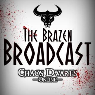 Chaos Dwarf Radio: The Brazen Broadcast