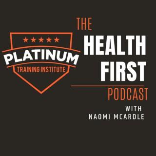 The Health First Podcast