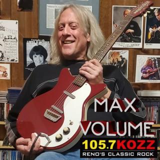 KOZZ Max Volume