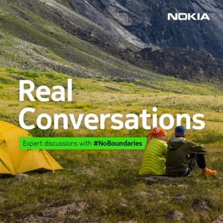 The Real Conversations Podcast by Nokia