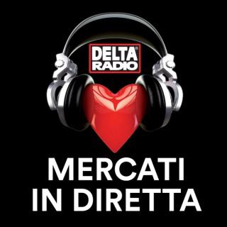 Delta Radio - Mercati in diretta