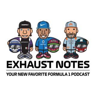 Exhaust Notes: Formula 1 Racing and F1 Musings