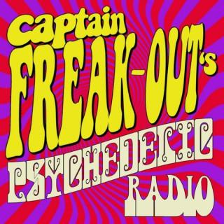 Captain-Freak-Out's Psychedelic Radio