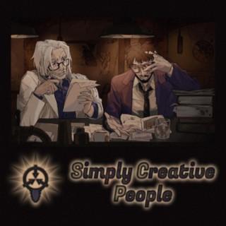 SCP: Simply Creative People