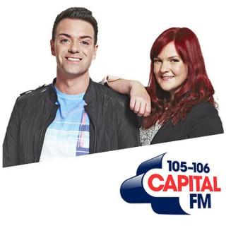 Des Clarke, Steven and Amy Podcast