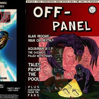 The Off-Panel Podcast