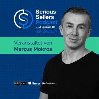 Serious Sellers Podcast auf Deutsch: Lerne erfolgreich Verkaufen auf Amazon