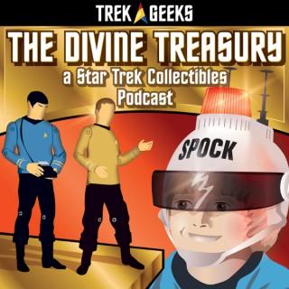 The Divine Treasury: A Star Trek Collectibles Podcast