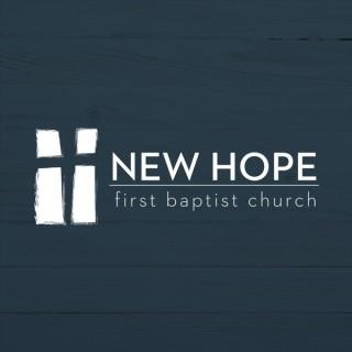 New Hope Messages & Stories