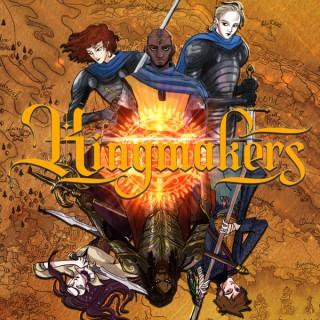 Kingmakers - A dark fantasy actual play in Otherworld of Din