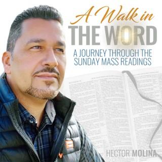 A Walk in The Word : A Journey through the Sunday Mass Readings with Hector Molina