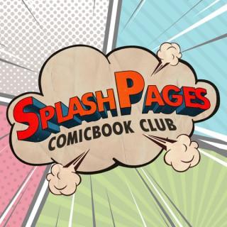 Splash Pages The Comic Book Club