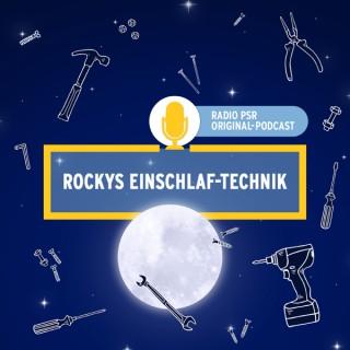 Rockys Einschlaf-Technik