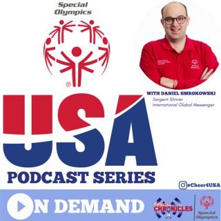 Special Olympics USA Podcast