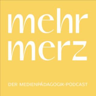 mehr merz. Der Medienpädagogik-Podcast