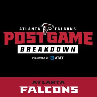 Atlanta Falcons Postgame Breakdown