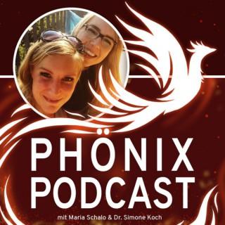 Phönix Podcast - Endlose Energie statt ewig erschöpft