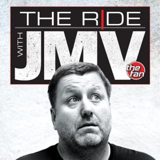 The Ride with JMV Podcast