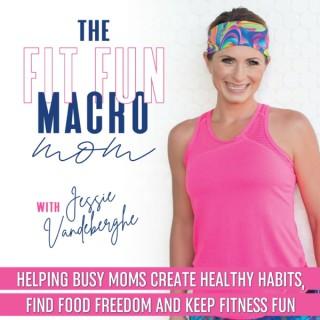 The Fit Fun Macro Mom:  Macros, Food/Nutrition Basics, Fitness, Healthy Kids, Mom Life Hacks, Food Freedom, Work From Home Mo