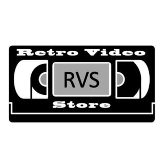 The Retro Video Store