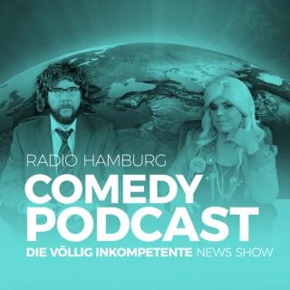 Die Radio Hamburg News-Show