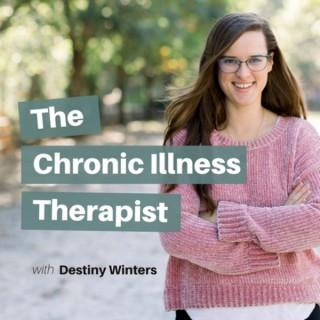 The Chronic Illness Therapist
