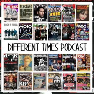 Different Times Podcast
