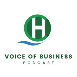 Voice of Business Podcast by the Chamber of Commerce Hawaii