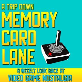 A Trip Down Memory Card Lane