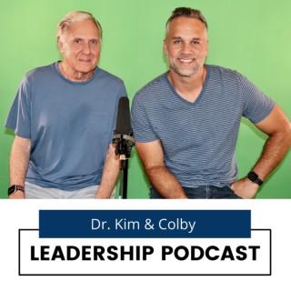 Dr. Kim and Colby Leadership Podcast