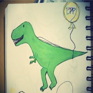 Dino Party Podcast