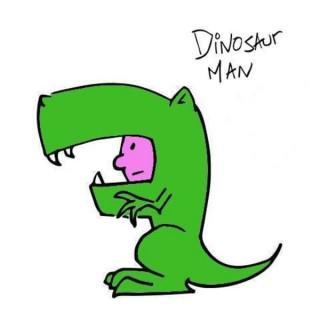Dinosaur Man Nerdcast