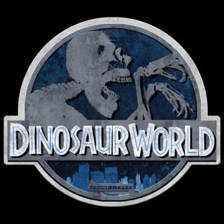 Dinosaur Park: The 1986 Tabletop RPG