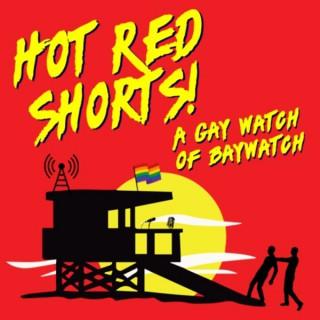 Hot Red Shorts! - A Gay Watch of Baywatch