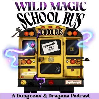 The Wild Magic School Bus
