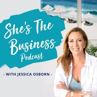 She's The Business With Jessica Osborn