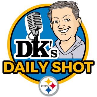 DK's Daily Shot of Steelers