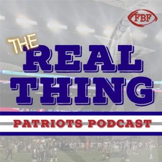 The REAL THING Patriots Podcast