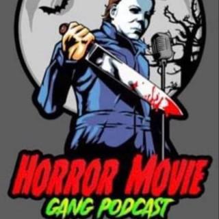 The Horror movie Gang Podcast