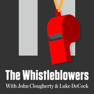 The Whistleblowers podcast