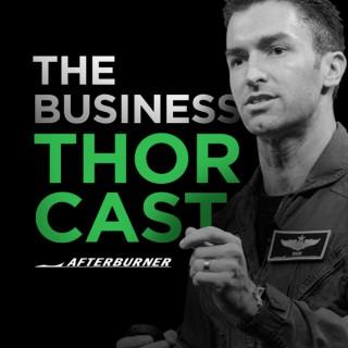 The Business Thorcast: Business Improvement | Business Strategy | Leadership | Business Agility | Continuous Improvement | Te