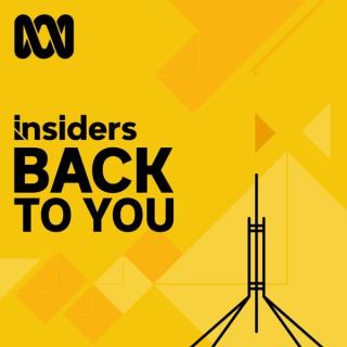 Insiders - Back To You