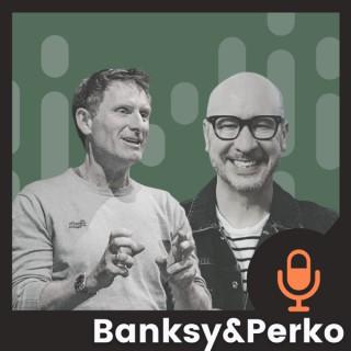 Banksy and Perko