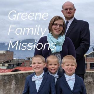 Greene Family Missions