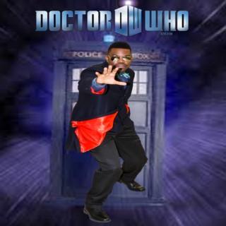 Doctor Who: Straight Outta Gallifrey
