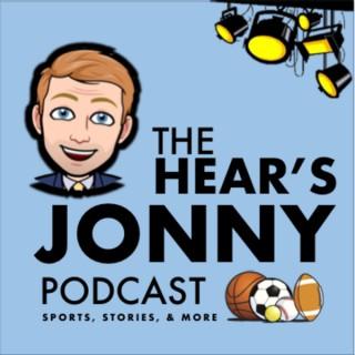 The Hear's Jonny Podcast