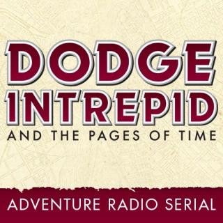 Dodge Intrepid and the Pages of Time