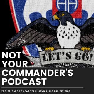 Not Your Commander's Podcast